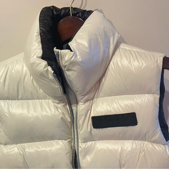 Mackage Chaya Down Quilted Puffer Vest - Picture 6 of 15